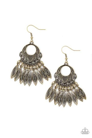 Paparazzi Country Chimes - Brass