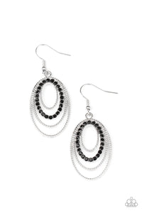 Paparazzi Date Night Diva - Black