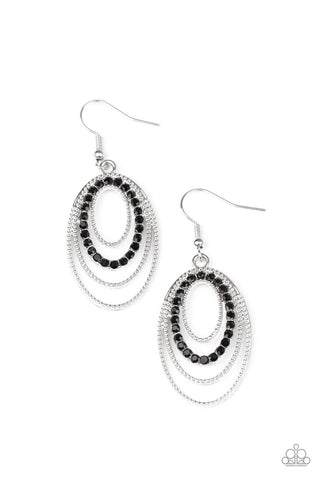 Paparazzi Date Night Diva - Black