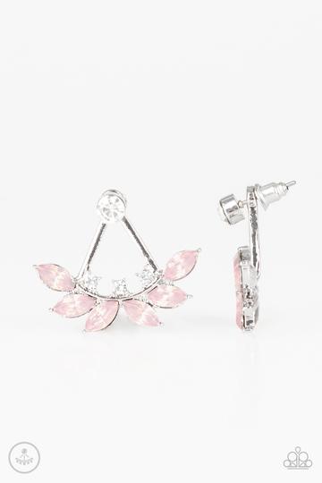 Paparazzi Forest Formal - Pink
