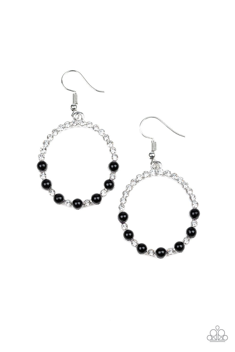 Paparazzi Glowing Grandeur- Black