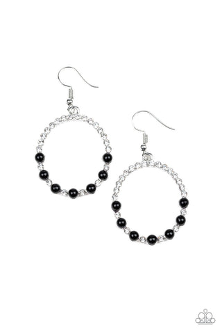 Paparazzi Glowing Grandeur- Black