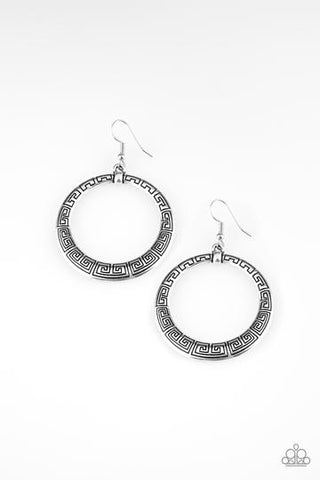 Paparazzi Mayan Mantra - Silver