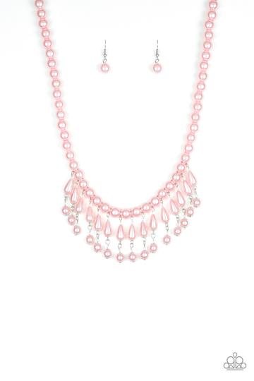 Paparazzi Miss Majestic - Pink
