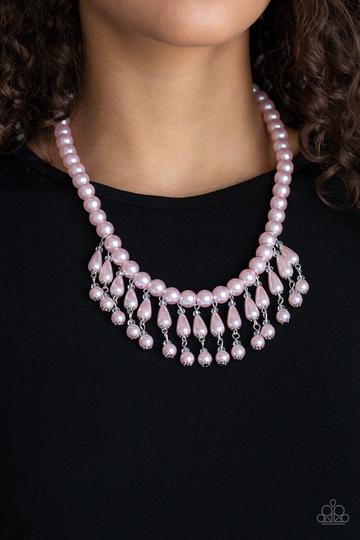 Paparazzi Miss Majestic - Pink