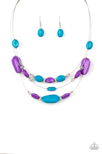 Paparazzi Radiant Reflections - Multi