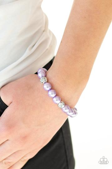 Paparazzi Rosy Radiance - Purple