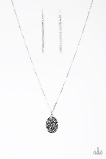 Paparazzi Star-Crossed Stargazer - Silver