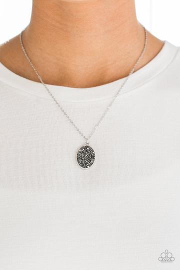 Paparazzi Star-Crossed Stargazer - Silver