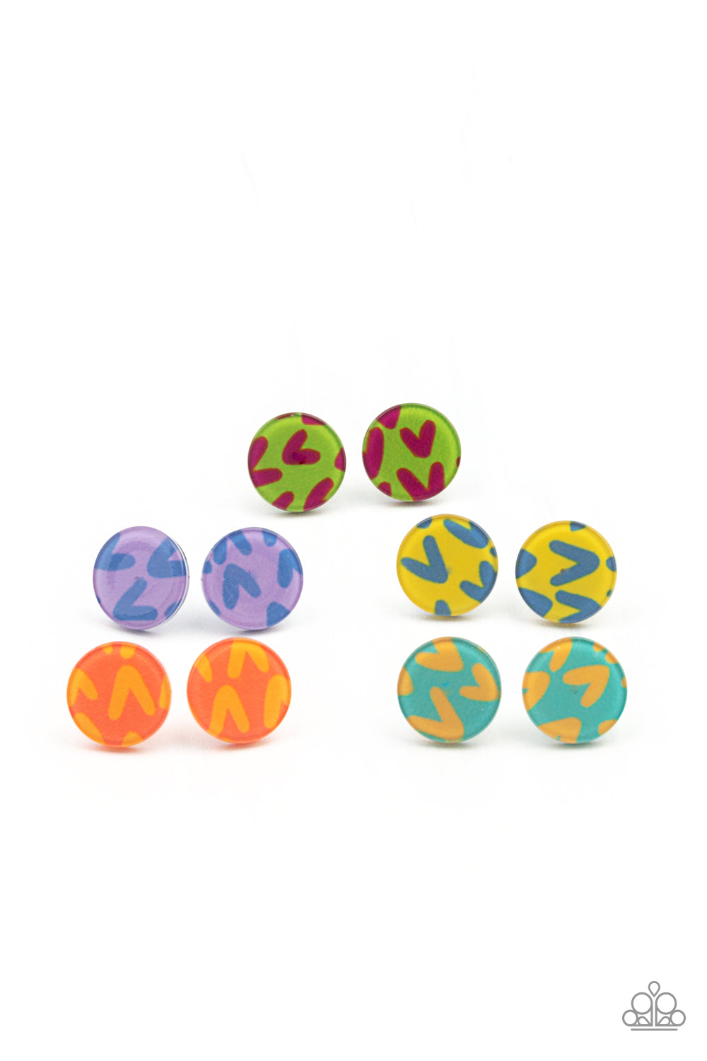 Paparazzi Starlet Shimmer - Earrings