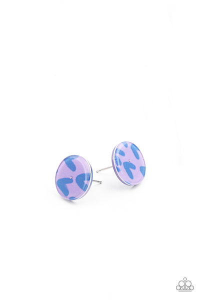 Paparazzi Starlet Shimmer - Earrings