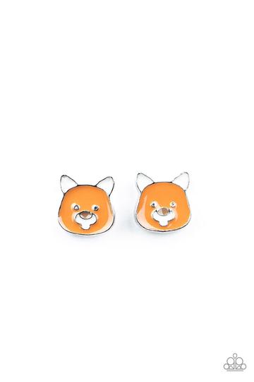 Paparazzi Starlet Shimmer - Earrings