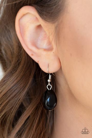 Paparazzi Take The COLOR Wheel! - Black