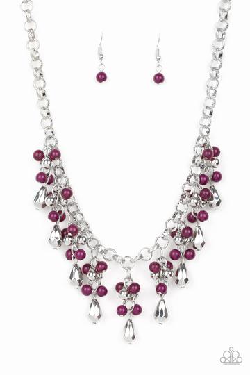 Paparazzi Travelling Trendsetter - Purple