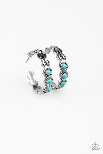 Paparazzi Anasazi Arrow - Blue