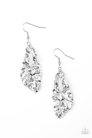 Paparazzi Cave Cavalier - Silver