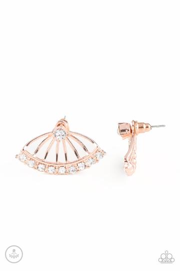 Paparazzi Disco Drama - Rose Gold