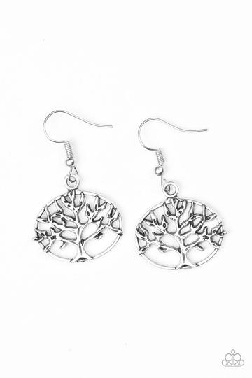 Paparazzi Dream TREEHOUSE - Silver