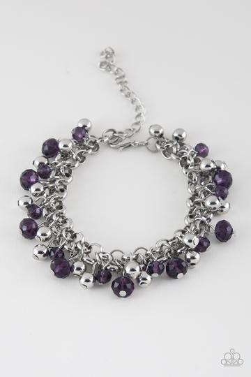 Paparazzi Just For The FUND Of It! - Purple