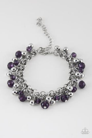 Paparazzi Just For The FUND Of It! - Purple