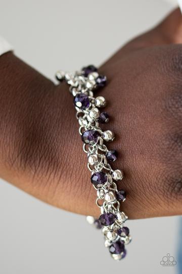 Paparazzi Just For The FUND Of It! - Purple
