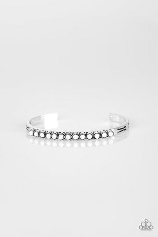 Paparazzi New Age Traveler - White