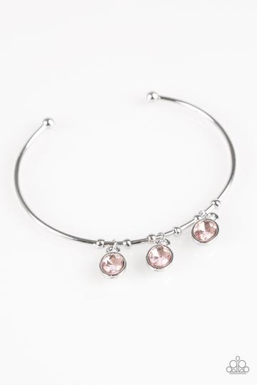 Paparazzi Sparkling Splendor - Pink