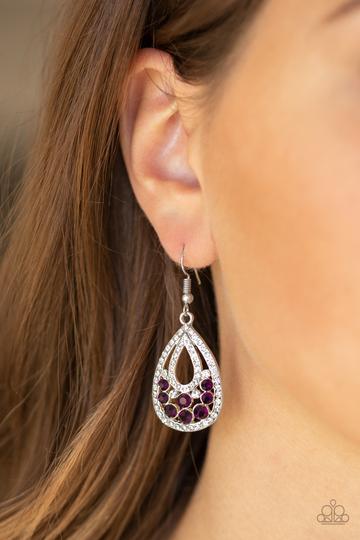 Paparazzi Sparkling Stardom - Purple
