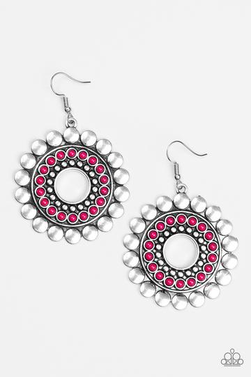 Paparazzi Wildly Serene - Pink
