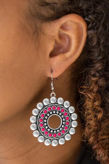 Paparazzi Wildly Serene - Pink