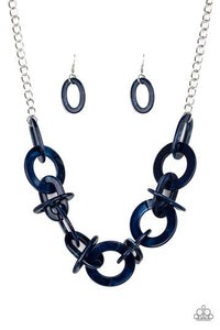 Paparazzi Chromatic Charm - Blue