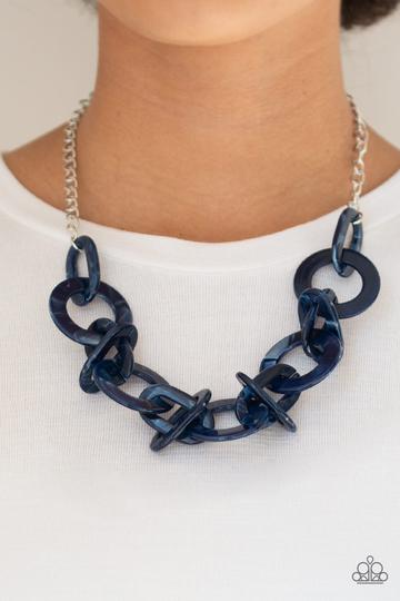 Paparazzi Chromatic Charm - Blue