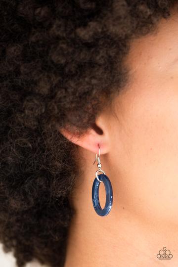 Paparazzi Chromatic Charm - Blue