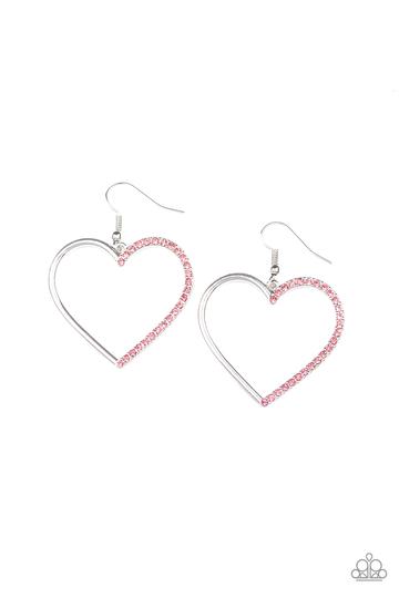 Paparazzi First Date Dazzle - Pink