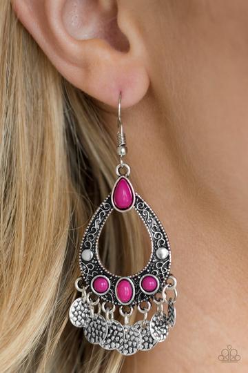 Paparazzi Island Escapade - Pink