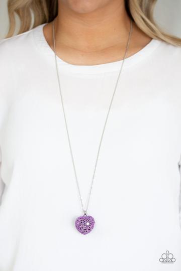 Paparazzi Love Is All Around - Purple