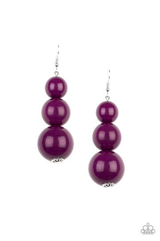 Paparazzi Material World - Purple