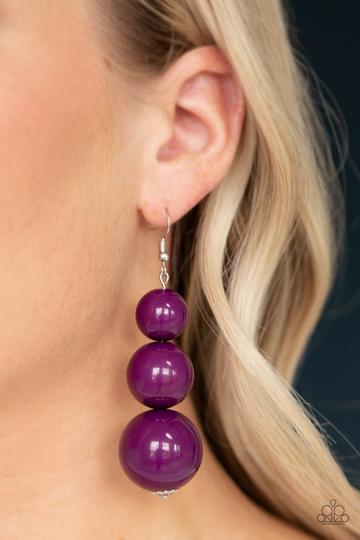 Paparazzi Material World - Purple