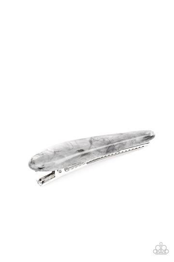Paparazzi Naturally Bright - Silver
