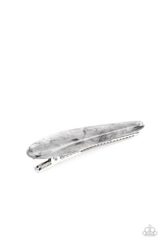 Paparazzi Naturally Bright - Silver