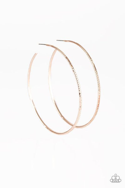 Paparazzi Sleek Fleek - Rose Gold