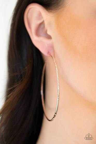 Paparazzi Sleek Fleek - Rose Gold