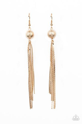 Paparazzi SLEEK-ing Revenge - Gold