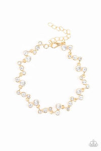 Paparazzi Starlit Stunner - Gold