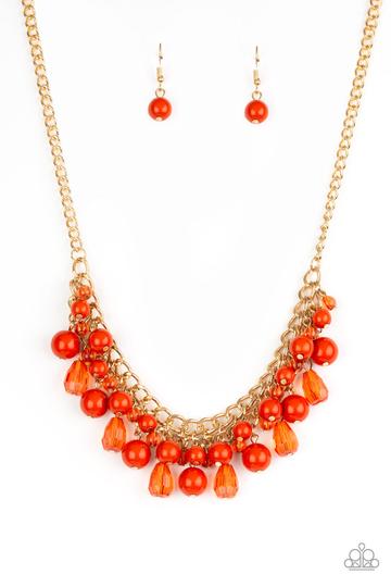 Paparazzi Tour de Trendsetter - Orange