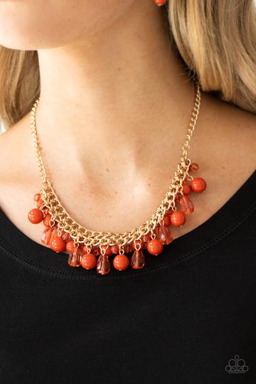 Paparazzi Tour de Trendsetter - Orange