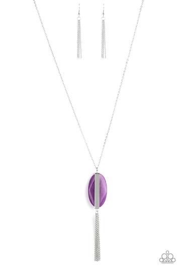 Paparazzi Tranquility Trend - Purple
