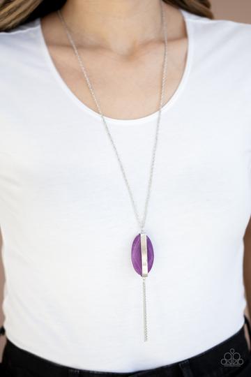 Paparazzi Tranquility Trend - Purple