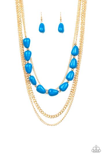 Paparazzi Trend Status - Blue