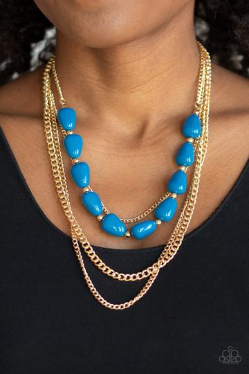 Paparazzi Trend Status - Blue